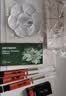 蒙玛特国画颜料工具套装初学者小学生儿童水墨画中国画入门12色6ML实用套装 实拍图