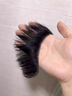 ZURCCA发际线假发片男士前额隐形无痕真发补发片生物头皮精修刘海片 精修款【2.5*16】发长 6cm 实拍图