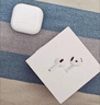 Apple/苹果【充电线套装】AirPods 4(支持主动降噪) 搭配无线充电盒(USB-C) 苹果耳机蓝牙耳机 实拍图