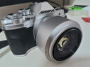 奥林巴斯（OLYMPUS）E-M10 MarkIV EM10四代 微单相机 数码相机 微单套机（14-42mm F3.5-5.6）银色 实拍图