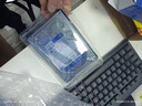 西部数据（WD）台式机械硬盘 WD Blue 西数蓝盘 1TB 5400转 64MB SATA CMR垂直 DIY装机电脑硬盘 3.5英寸WD10EARZ 实拍图