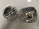 欧芬琦（OUFENQI） 304不锈钢风帽外墙出风口穿墙防雨帽油烟机防风罩烟道排风口网罩 304亮光风帽加厚Φ160mm 实拍图