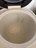 美的（Midea）电饭煲电饭锅小型迷你家用1-2人小容量智能预约多功能微压煲汤小米粥1.8L小饭煲以旧换新RC182 实拍图