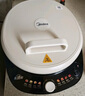 美的（Midea）电饼铛 电饼档 家用双面加热煎烤机烙饼专用锅 加大加深三明治机早餐机大尺寸烤肉抗菌电煎锅30J58 实拍图