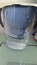 碧然德（BRITA）过滤净水器 滤水壶 海洋系列 3.5L(蓝色）+去水垢专家版滤芯11枚 环保加固包装 实拍图