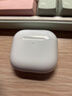 Viken【华强北顶配丨Air4代降噪款】蓝牙耳机适配苹果无线2025新款半入耳式金榜iphone17/16/15/14pods4 【原版正装全功能主动降噪版】 【主动降噪+空间音頻+三真电量】 实拍图