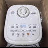 美的（Midea）电饭煲3-4人电饭锅4L银钻内胆12大菜单顶置触控屏家用智能微压电饭煲MB-AFB4041RL 实拍图