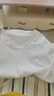 宜而爽【100%纯棉】男士背心男夏季薄款圆领无袖打底衫宽肩t恤两件装 实拍图