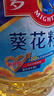 多力 【张若昀同款】葵花籽油6.18L食用油 物理压榨 热门商品 实拍图