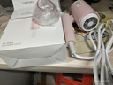 康夫（CONFU）电吹风机家用学生宿舍专用800w小功率速干护发小型便携式迷你折叠吹风筒KF-3152A粉 实拍图