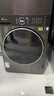小天鹅（LittleSwan）水魔方洗烘套装 10KG滚筒洗衣机全自动+变频热泵烘干机家用烘衣服 智能投放 628PLUS+628P国家补贴 实拍图
