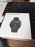 vivo WATCH 5 蓝牙版 辰夜黑 全天候心率血氧监测血压功能 全新蓝河操作系统 iOS跨系统兼容智能手表 实拍图