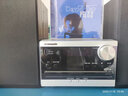松下（Panasonic）SC-PM270GK-S CD立体声组合音响 无线蓝牙 USB外接U盘MP3音乐 广播收音FMAM 学习光盘多功能一体机 SC-PM270GK-S【CD组合音箱】 实拍图