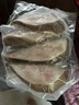 京觅冷冻格陵兰比目鱼净重800g 6-8块甄选中段 生鲜鱼类 鲽鱼  深海鱼 实拍图