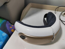 Mengyi眼部按摩仪支持米家APP控制热敷眼部按摩器气囊檬丝眼睛按摩仪护眼仪眼罩成人儿童送男生日礼物女 白金高级版+石墨烯热敷+多维度按摩+3D环绕音乐 实拍图