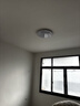 雷士（NVC）led吸顶灯阳台灯现代简约家用圆形房间卧室灯百搭灯具 24W正白光 实拍图