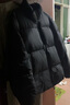 森马（Semir）轻松羽绒丨羽绒服男三防外套90绒面包服2025冬抗静电109725113101 实拍图
