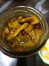 吉香居 榨菜 下饭菜 鲜香爽脆开味咸菜 早餐小菜 酱腌菜  红油榨菜 306g 实拍图