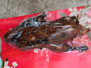 桂花鸭 酱鸭江苏老字号南京特产1000g/袋整只装金陵美食酱香熟食送礼袋 实拍图