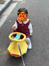 babycare扭扭车儿童溜溜车宝宝滑滑摇摆扭扭车万向轮防侧翻音乐玩具乐趣 【21首声光音乐】洛克黄 实拍图
