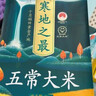 十月稻田 2025年新米 寒地之最 生态稻香米 10斤（东北大米 香米 十斤） 实拍图