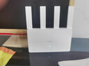 小米（MI）路由器BE3600 2.5G 3600兆级WiFi7【小米手机上网搭档】4核高通处理器 2.5G网口 IOT联动 实拍图