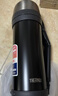 膳魔师（THERMOS）保温壶2000ML高真空不锈钢大容量家用水壶热水瓶FDH-2005-BE 实拍图
