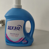 蓝月亮 深层洁净洗衣液 薰衣草香 3kg瓶+1kg*3袋+500g袋  强效去污 实拍图