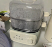 小熊（Bear）电蒸锅 家用小型2-3人用 蒸煮一体家用电锅蒸蛋器多功能锅 10.3L三层大容量DZG-UA0P8 实拍图