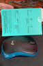 罗技（Logitech）M185鼠标 无线鼠标 办公鼠标 对称鼠标 黑色灰边 带无线2.4G接收器 实拍图