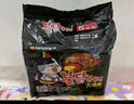 三养（SAMYANG）火鸡面三养速食方便面袋装 700g(140g*5)泡面拌面早餐零食 实拍图