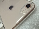 ESCASE 适用于苹果7/8/se手机壳iphone SE2保护套 全包防刮防摔软壳 透明工艺手感适用于SE2/3/7/8透明 实拍图