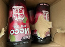 香飘飘【时代少年团同款】Meco果茶饮料即饮0脂减负现萃原叶茶箱装囤货 桑葚茉莉 400mL*8杯 实拍图