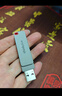 ThinkPlus联想128G 双接口金属U盘USB Type-C手机电脑专用外接通用优盘大容量内存扩容u盘TYCU301 实拍图