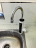 志高（CHIGO）电热水龙头小厨宝热水宝加热器即热式电热水器速热厨卫两用下进水ZG-ZS824-2-H5X漏保 实拍图