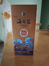 洋河 蓝色经典 海之蓝（城市版本） 绵柔浓香型白酒 42度480ml 单瓶装 实拍图