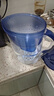 碧然德（BRITA）过滤净水器 家用滤水壶 净水壶 Marella 海洋系列 3.5L（蓝色） 实拍图