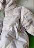 戴维贝拉（DAVE＆BELLA）儿童羽绒服女童上衣男童羽绒衣冬装新款宝宝衣服保暖小童外套 猫咪印花DB4238127-A 100 cm（建议身高90-100cm） 实拍图