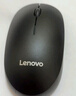 联想（Lenovo）无线鼠标 办公鼠标便携鼠标 笔记本鼠标 电脑鼠标 M26黑 带无线2.4G接收器 实拍图