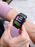 VTT血糖血压监测手表测华有为适用心率血氧血脂尿酸智能健康手环SH11 HUANYEHEI幻夜黑【送水凝膜+晒单十选二】 实拍图