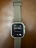 MSSM适用苹果手表Ultra2保护膜Apple iwatch ultra2/1全屏钢化膜金属边框膜49mm防刮高清贴膜 实拍图
