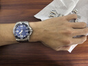 浪琴（LONGINES）彭于晏推荐 瑞士手表 康卡斯潜水系列 机械钢带男表L37814966 实拍图