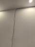 妙馨思电线理线器固定器免钉墙贴无痕电线收纳走线夹网线卡扣自粘神器 实拍图