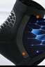 李宁（LI-NING）护踝脚踝护具踝关节固定支具扭伤康复绷带篮球跑步防崴脚轻薄 实拍图