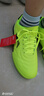 李宁足球鞋男TF碎钉成人青少年小学生儿童专业比赛训练球鞋钉鞋绿 38  实拍图