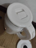志高（CHIGO）烧水壶电热水壶电水壶双层防烫1.8L大容量家用烧水壶304不锈钢内胆大功率快速烧水 实拍图