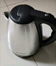 美菱（MeiLing）烧水壶热水壶电热水壶 304不锈钢电水壶 2L大容量 MH-D2032银色 实拍图