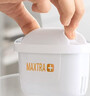 碧然德（BRITA）家用净水壶 滤水壶滤芯 MAXTRA+LE 去水垢专家滤芯 6枚装 实拍图