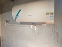 史密斯（A.O.SMITH）佳尼特80升国家补贴电热水器 金圭内胆双棒分离速热 免换镁棒 免清洗 【银河】CTE-80JC3 以旧换新 实拍图