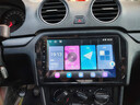 超特力捷达桑塔纳速腾宝来改装中控车机大屏原车专用导航倒车影像一体机 实拍图